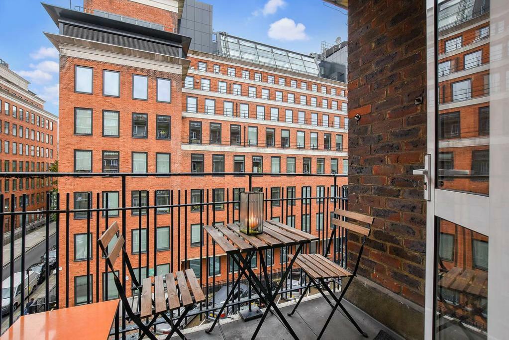 Apartment Small One Bedroom Flat Near Covent Garden *